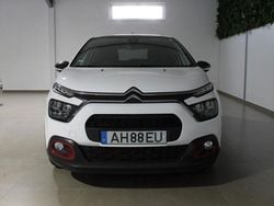 Branco Usado 2021 Citroën C3 Citadino | € 12.500 (Preço justo)