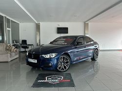 Azul Usado 2018 BMW 318 Sedan | € 24.750 (Caro)