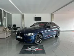Azul Usado 2018 BMW 318 Sedan | € 24.750