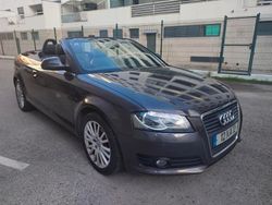 Preto Usado 2009 Audi A3 Cabriolet Sport Cabrios | € 10.900