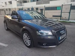 Preto Usado 2009 Audi A3 Cabriolet Sport Cabrios | € 11.900 (Preço justo)