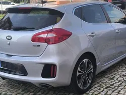 Usado 2016 Kia Ceed GT 4 Sedan | € 17.650 (Preço justo)