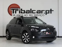 Preto Usado 2018 Citroën C4 Shine SUV | € 13.990 (Bom preço)