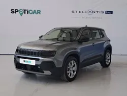 Cinzento Usado 2024 Jeep Avenger Altitude SUV | € 23.000 (Bom preço)