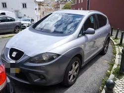 Usado 2007 Seat Altea Monovolume | € 5.500
