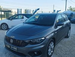 Castanho Usado 2017 Fiat Tipo Easy | € 11.300 (Preço justo)
