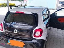 Preto Usado 2015 Smart ForFour Citadino | € 9.500 (Preço elevado)