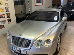 Cinza Usado 2004 Bentley Continental GT Coupé | € 48.500