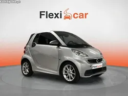 Cinza Usado 2014 Smart ForTwo Cabrio Passion Cabrios | € 7.990