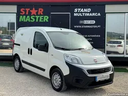 Branco Usado 2019 Fiat Fiorino Monovolume | € 6.350 (Preço justo)