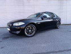 Usado 2011 BMW 520 Sedan | € 12.000 (Preço justo)