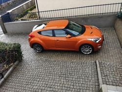 Usado 2011 Hyundai Veloster Citadino | € 9.500
