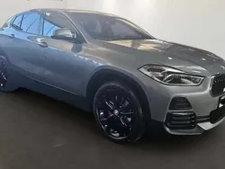 Cinzento Usado 2021 BMW 220 SUV | € 34.500 (Preço elevado)