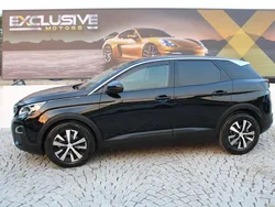Preto Usado 2017 Peugeot 3008 Style SUV | € 17.490 (Preço elevado)