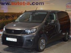 Cinza Usado 2021 Peugeot Partner Van | € 17.750 (Caro)