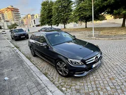 Usado 2015 Mercedes C220 | € 14.990
