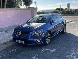 Usado 2018 Renault Mégane GT Line GT-Line Sedan | € 10.800 (Preço justo)