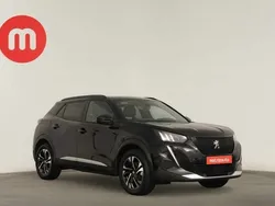 Preto Usado 2023 Peugeot e-2008 GT SUV | € 27.999 (Preço elevado)
