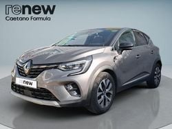 Cinzento Usado 2021 Renault Captur SUV | € 22.500 (Preço justo)