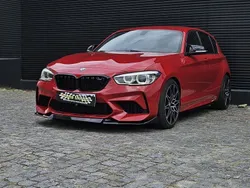 Vermelho Usado 2016 BMW 118 Citadino | € 19.450 (Preço justo)