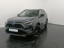 Cinza (pintura metalizada) Usado 2024 Toyota RAV4 | € 46.000