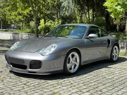 Cinzento Usado 2003 Porsche 911 Turbo Coupé | € 85.996