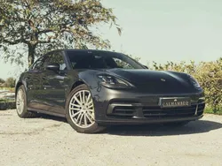 Preto Usado 2018 Porsche Panamera Sedan | € 84.990 (Caro)