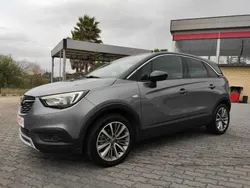 Cinzento Usado 2017 Opel Crossland X Innovation SUV | € 16.900