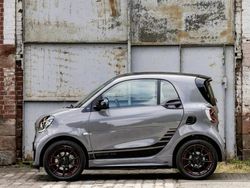 Preto Usado 2020 Smart ForTwo Electric Drive Pulse Coupé | € 11.900 (Preço justo)