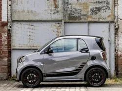 Preto Usado 2020 Smart ForTwo Electric Drive Pulse Coupé | € 11.900