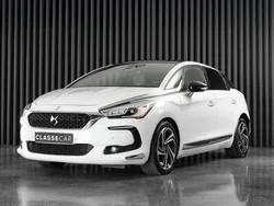 Branco Usado 2016 DS Automobiles DS5 Sport Chic Citadino | € 15.450 (Preço justo)