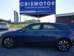 Mercedes A180