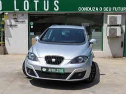 Cinza Usado 2010 Seat Altea Style Monovolume | € 7.970 (Preço justo)