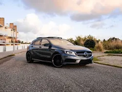 Usado 2015 Mercedes A45 AMG AMG Sedan | € 34.400 (Preço elevado)
