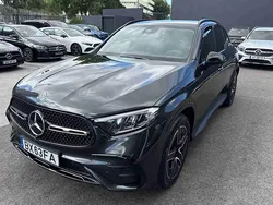 Cinzento Novo 2025 Mercedes GLC300 SUV | € 73.800 (Bom preço)