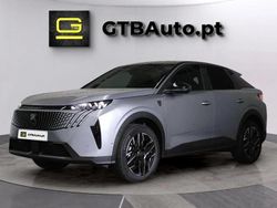 Cinza Novo 2025 Peugeot 3008 GT SUV | € 42.990
