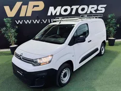 Branco Usado 2020 Citroën Berlingo Monovolume | € 13.900 (Preço justo)