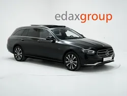 Preto Usado 2021 Mercedes E300 Avantgarde Carrinha | € 36.990 (Super Preço)