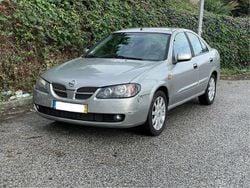 Usado 2005 Nissan Almera Sedan | € 2.450