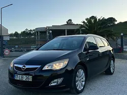 Usado 2010 Opel Astra Sedan | € 5.000 (Bom preço)