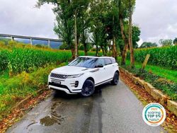 Branco Usado 2022 Land Rover Range Rover evoque R-Dynamic SUV | € 50.750