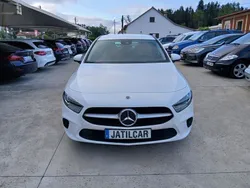 Branco Usado 2021 Mercedes A250 | € 24.800