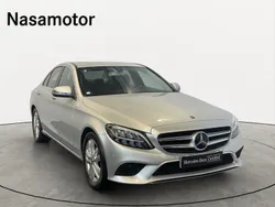 Mercedes C200