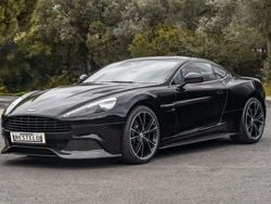 Preto Usado 2012 Aston Martin Vanquish | € 135.000
