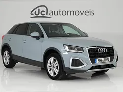 Preto Usado 2024 Audi Q2 Advanced SUV | € 29.700 (Preço justo)