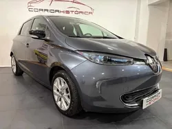 Cinzento Usado 2019 Renault Zoe Citadino | € 13.750 (Bom preço)
