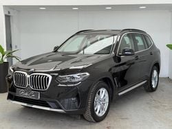 Preto Usado 2024 BMW X3 SUV | € 49.990 (Preço justo)