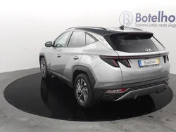 Cinza Usado 2022 Hyundai Tucson SUV | € 29.900 (Preço justo)