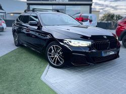 Preto Usado 2022 BMW 530e Coupé | € 47.900 (Caro)