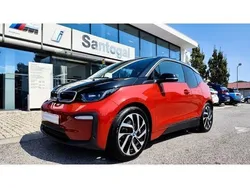 Vermelho Usado 2018 BMW i3 Comfort Edition Citadino | € 21.490 (Caro)